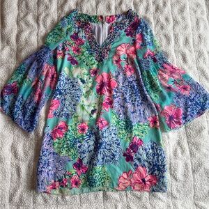 Sample Lilly Pulitzer dress